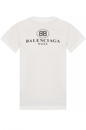 Round neck top, zdjęcie 1 Round neck top od Balenciaga